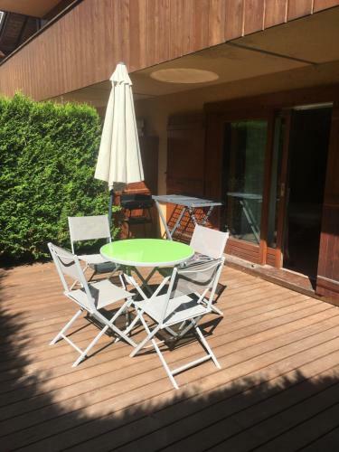Apartamento Vall�e de Chamonix Au Pied Des Pistes