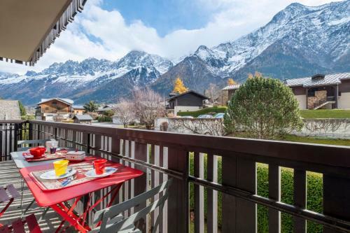 Apartamento Superb Family Apt In Les Houches