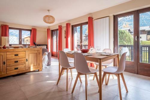 Apartamento Superb Family Apt In Les Houches