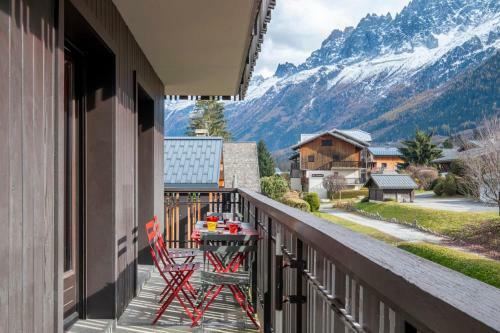 Apartamento Superb Family Apt In Les Houches