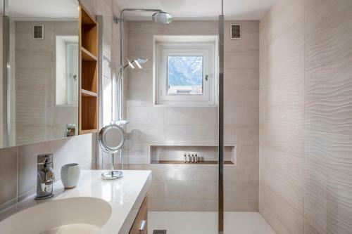 Apartamento Superb Family Apt In Les Houches