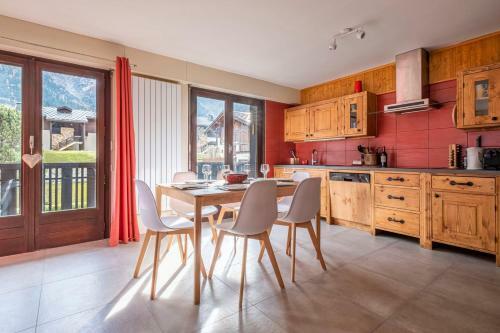 Apartamento Superb Family Apt In Les Houches