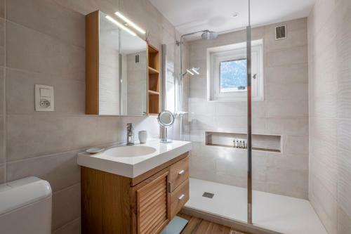 Apartamento Superb Family Apt In Les Houches