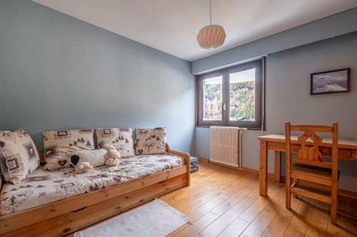 Apartamento Superb Family Apt In Les Houches