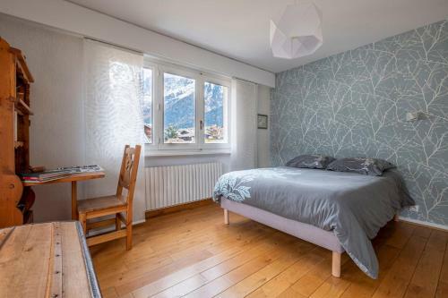 Apartamento Superb Family Apt In Les Houches