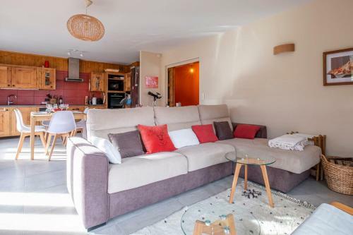 Apartamento Superb Family Apt In Les Houches