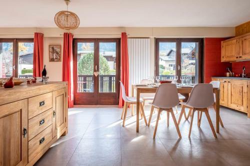 Apartamento Superb Family Apt In Les Houches