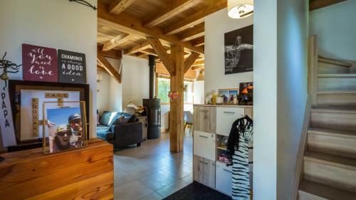 Chalet Prunelles