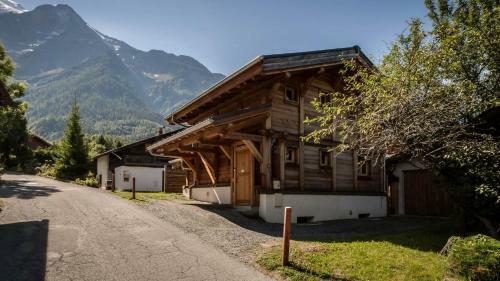 Chalet Prunelles