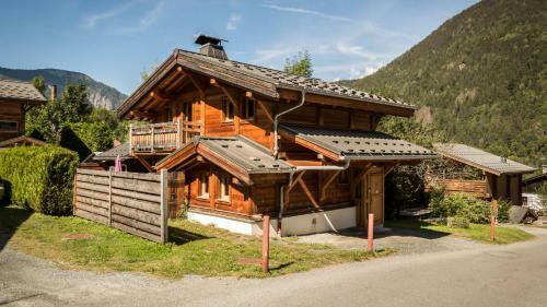 Chalet Prunelles