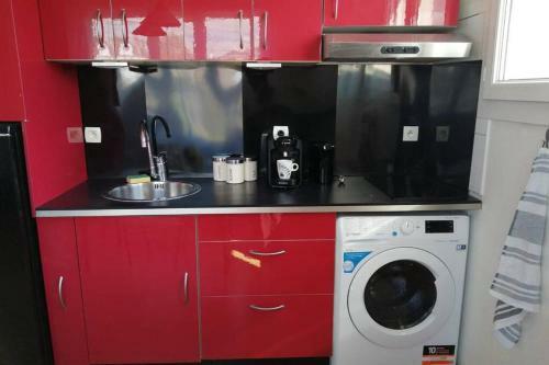Apartamento Appart Cozy - 30 Min Paris - Parking Gratuit!