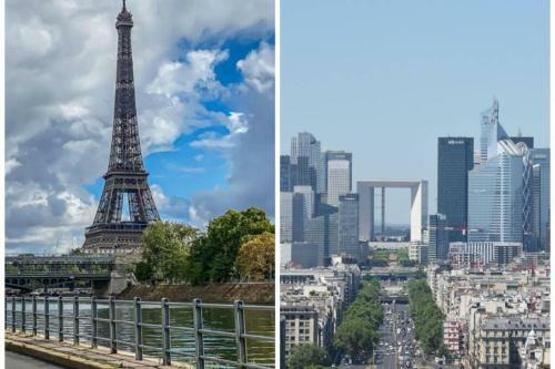 Apartamento Appart Cozy - 30 Min Paris - Parking Gratuit!