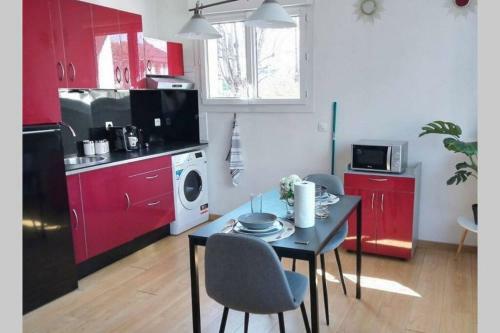 Apartamento Appart Cozy - 30 Min Paris - Parking Gratuit!