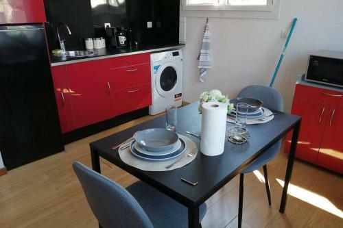 Apartamento Appart Cozy - 30 Min Paris - Parking Gratuit!