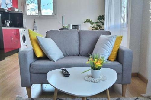 Apartamento Appart Cozy - 30 Min Paris - Parking Gratuit!