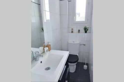 Apartamento Appart Cozy - 30 Min Paris - Parking Gratuit!