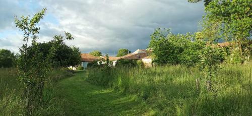 Borderies- Le Logis de L'epiniere- Gite de Charme