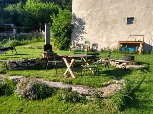 Lodge La Petite Grange