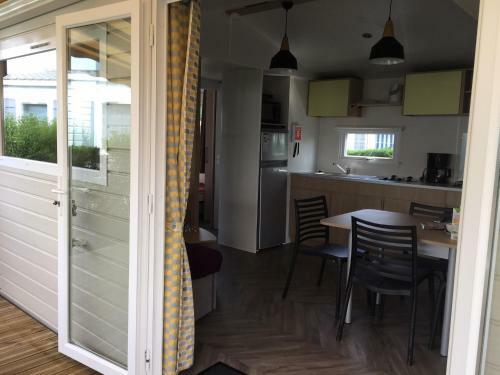 Location Mobil Home ****