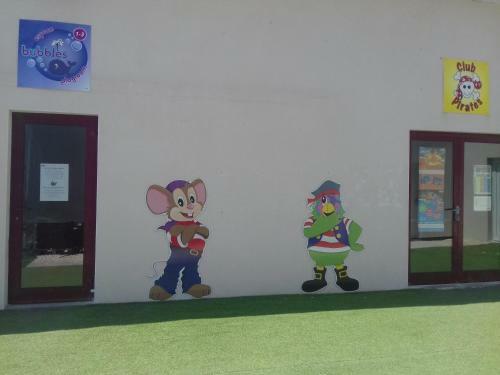 Location Mobil Home ****