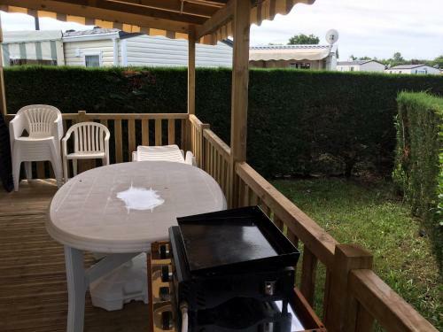 Location Mobil Home ****