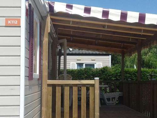 Location Mobil Home ****