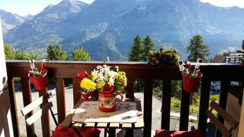 Apartamento Studio 4 Personnes