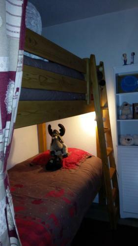 Apartamento Studio 4 Personnes