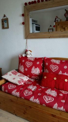Apartamento Studio 4 Personnes