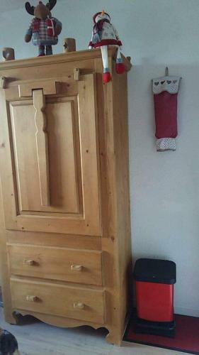 Apartamento Studio 4 Personnes