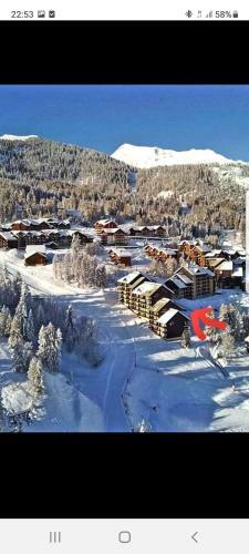 Apartamento Studio 4 Personnes