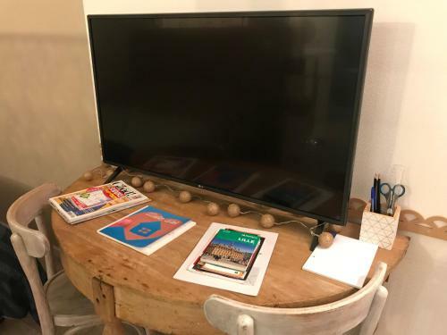 Apartamento Studio Rez-de-chauss�e, � Lesquin/lille A�roport