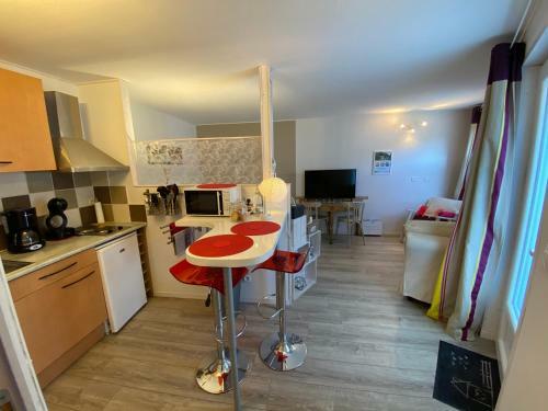 Apartamento Studio Rez-de-chauss�e, � Lesquin/lille A�roport