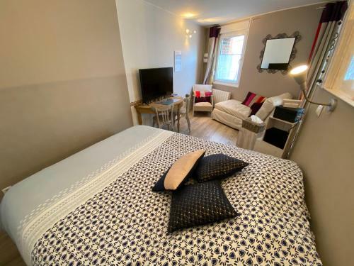 Apartamento Studio Rez-de-chauss�e, � Lesquin/lille A�roport