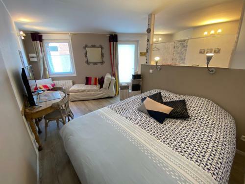 Apartamento Studio Rez-de-chauss�e, � Lesquin/lille A�roport