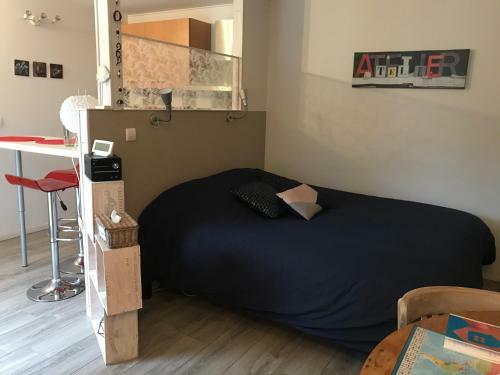 Apartamento Studio Rez-de-chauss�e, � Lesquin/lille A�roport