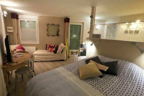 Apartamento Studio Rez-de-chauss�e, � Lesquin/lille A�roport