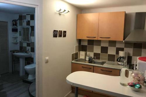 Apartamento Studio Rez-de-chauss�e, � Lesquin/lille A�roport
