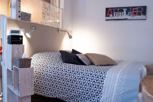 Apartamento Studio Rez-de-chauss�e, � Lesquin/lille A�roport