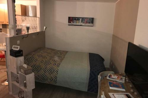 Apartamento Studio Rez-de-chauss�e, � Lesquin/lille A�roport