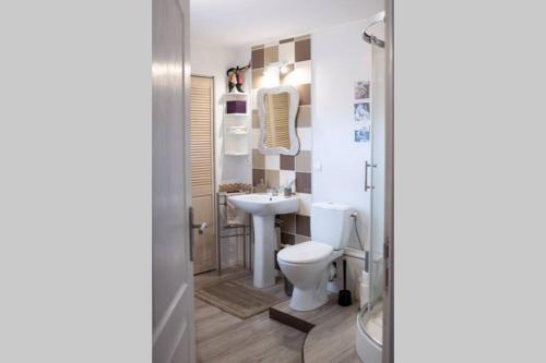 Apartamento Studio Rez-de-chauss�e, � Lesquin/lille A�roport