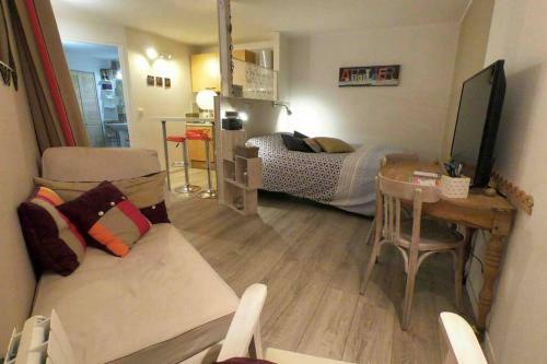 Apartamento Studio Rez-de-chauss�e, � Lesquin/lille A�roport