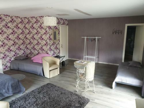 Bed & Breakfast La Belle Isle - G�te Tout Confort