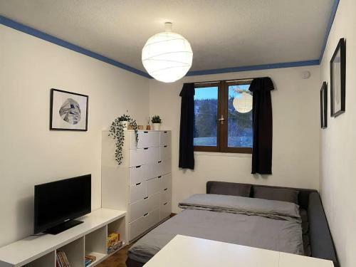 Apartamento Studio Moderne & Fonctionnel Avec Place de Parking