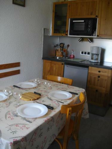 Apartamento Les Cretets