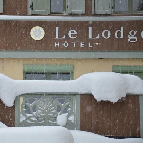 Lodge Hotel Les Rousses