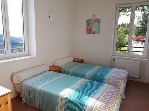 Hotel Centre Familial de Vacances Les Sylvageois