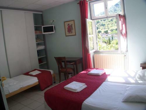 Hotel Des Oliviers