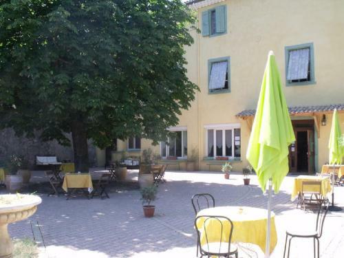 Hotel Des Oliviers