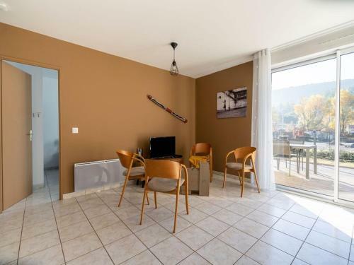 Sunny Holiday Home In Les Vans With Terrace